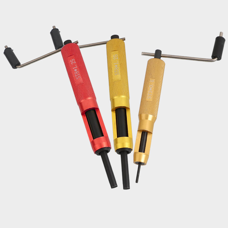 螺纹护套安装工具钢丝螺套扳手细牙美制牙套工具螺套板手M2-M20