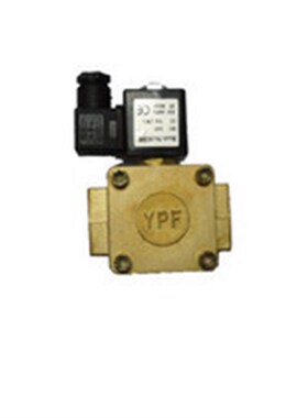 常开电磁阀 0955305 4分常开电磁阀 AC220V 16KG压力