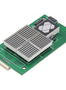 通用电梯配件 外呼显示板A3N18546/A3N18545/A3J18545 全新现货