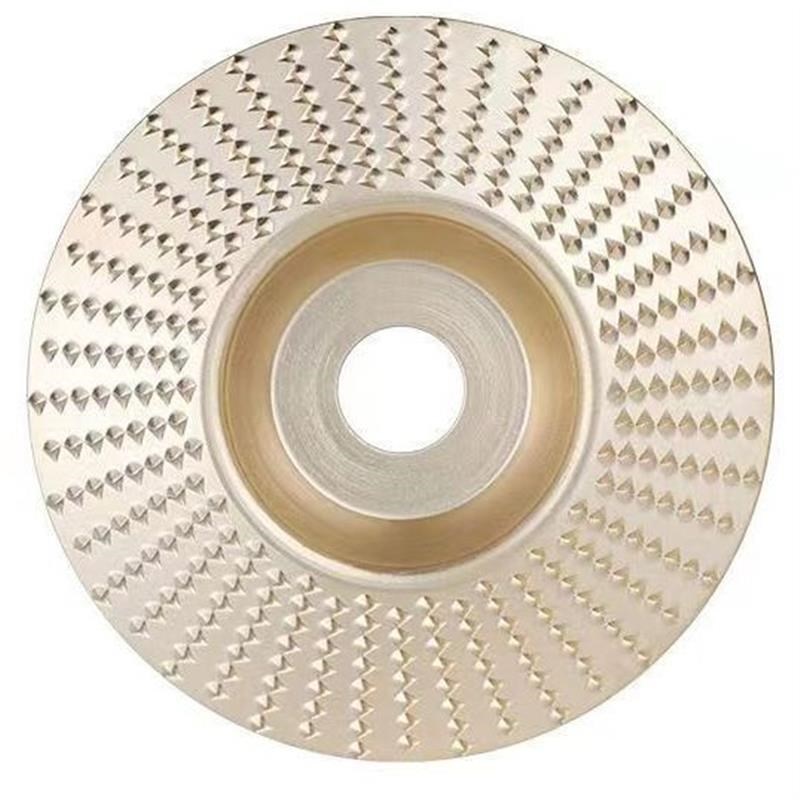 角磨机木工打磨刺盘木材打磨根雕塑形修边打磨抛光硬木专用圆磨盘