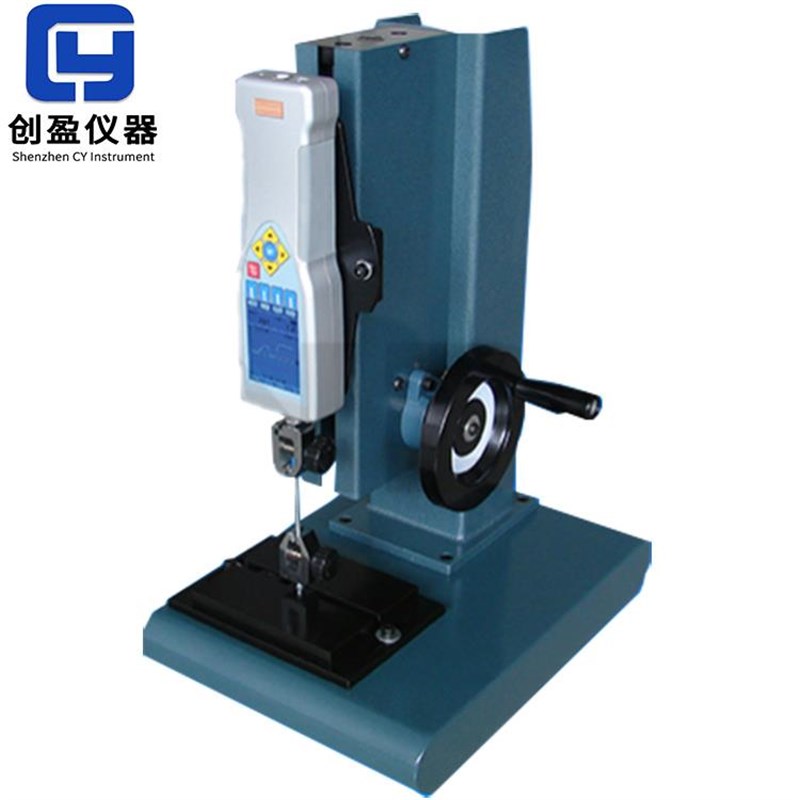 侧摇拉力试验台数显推拉力表迷你手持式数字压力测力计