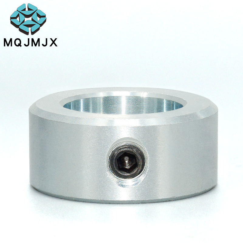 GDTG碳钢挡圈光轴固定环调节轴套夹止动螺丝P锁紧套喉箍轴承套抱