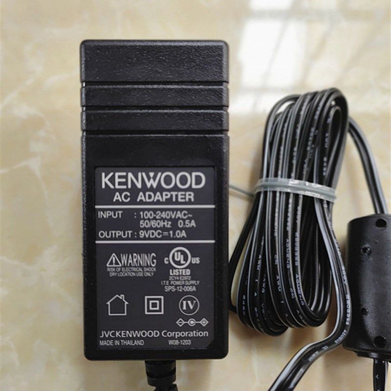 建伍9V1A变压器9V1000MA供应器老款CD随身听电源供应器,纺织面料/辅料/配套,其他纺织机械,淘宝优惠券,粉丝福利购,淘宝优惠卷