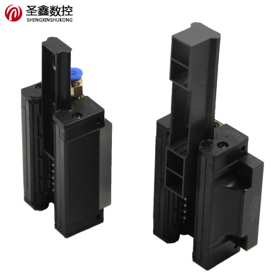 雕刻机滑块银泰PMIMSA20SMSA25SMSA30S直线导轨滑轨雕刻机配件