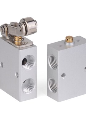 气动机械阀S3B/S3L/S3R/S3V/S3HS/S3PM/S3PL/S3PF/S3HL-M5-06-08