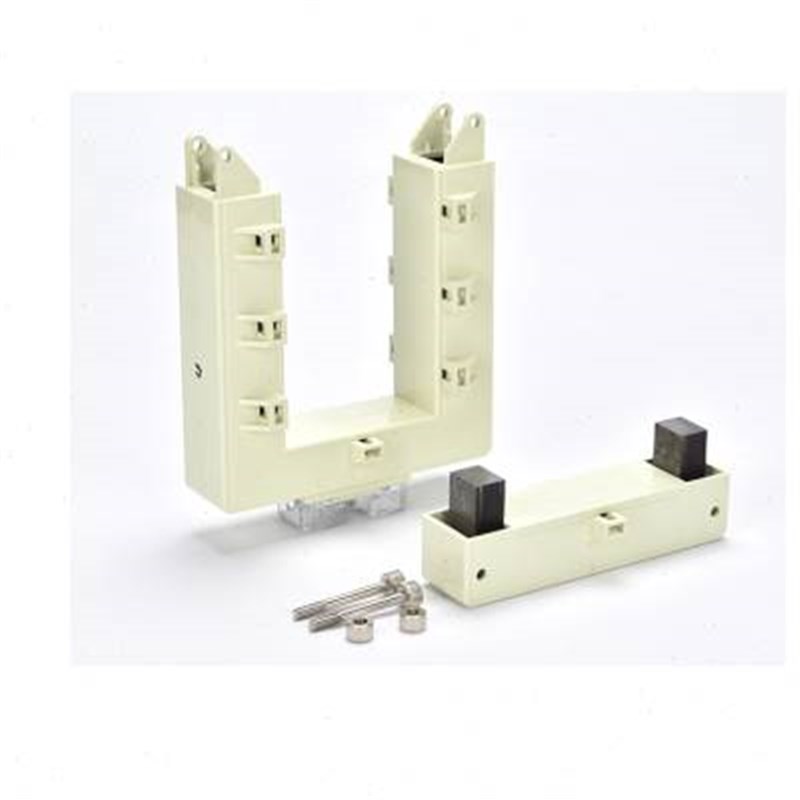 铜排开口电流互感器开启开合式免拆装方形02级高精度交流单三相