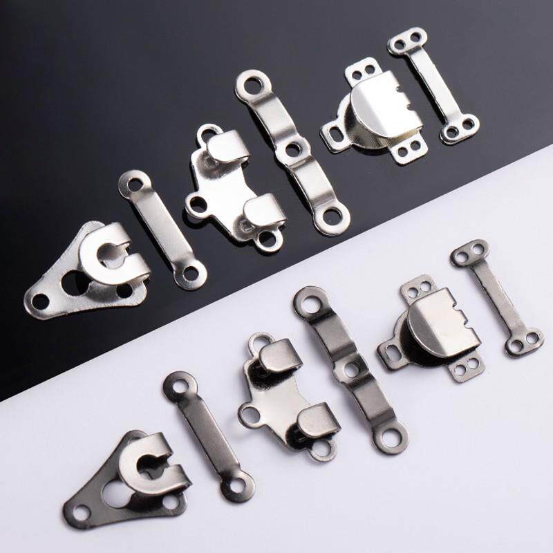 隐形裤扣暗扣西装裤子裤钩金属搭扣挂钩扣子裤头女收腰调节纽扣