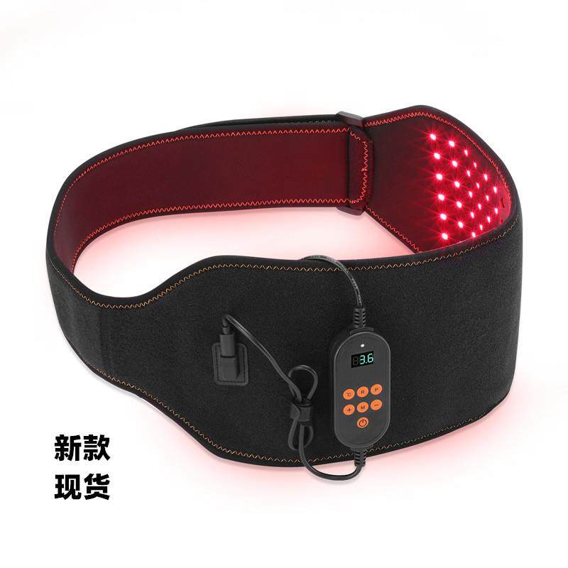 源头厂家蜜图按摩红光理疗腰带红外线理疗灯理疗灯红光腰带