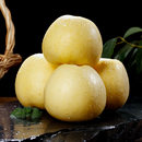 黄金苹果 新鲜采摘维纳斯苹果脆甜苹果 庆阳苹果 黄金维纳斯苹果