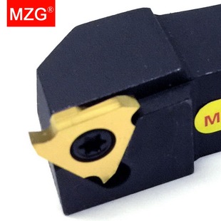 1212 MZG车床三角形切槽刀杆KTGFR H16 1010 KTGFSL KTGFL KTGFSR