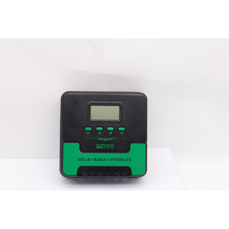 MPPT太阳能低压控制器12V24V/50-100VOC10A-60A通用型智能充电