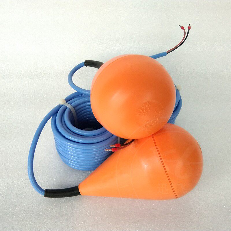 意大利 污水泵污水提升器配件 水滴型浮球开关 液位控制器