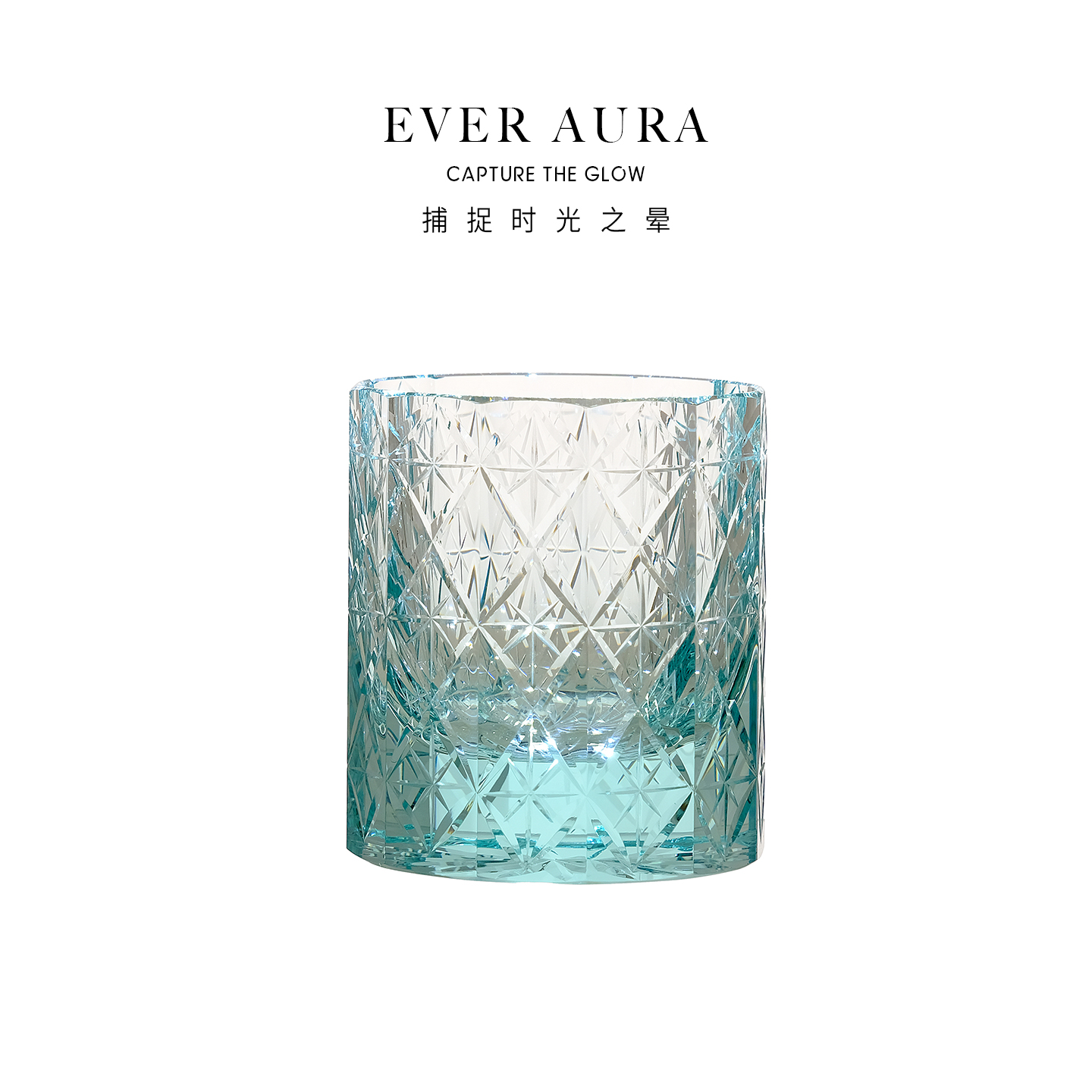 EVRA【七宝】K9水晶洋酒杯礼盒装