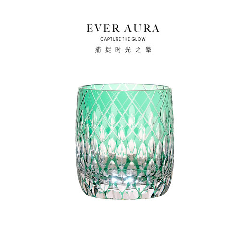 EVRA【远雷·碧】水晶玻璃酒杯