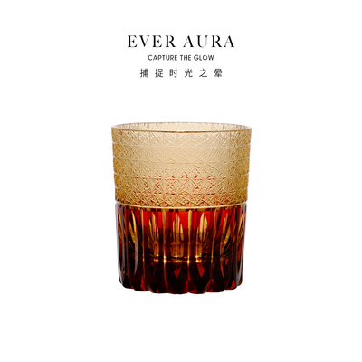 EVRA【拂晓】水晶玻璃酒杯礼盒装