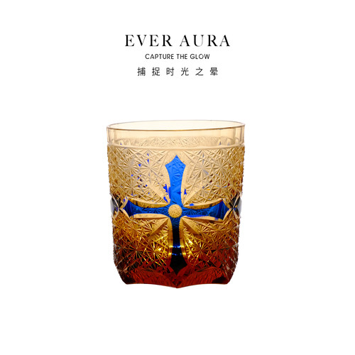 EVRA【东征】水晶玻璃酒杯礼盒装