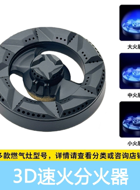 适合老板燃气灶配件9B28火盖9B32 9G80 58B5 9G88 9B17炉头分火器