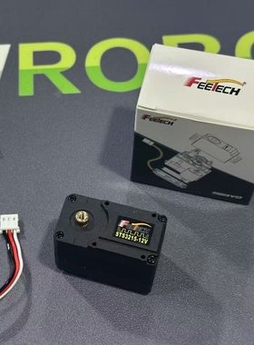 SO-ARM100/101适配/飞特ST-3215总线舵机/TTL多齿轮比12V和7.4V
