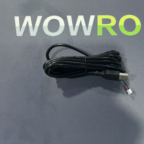 SO-ARM101/100机械臂专用摄像头数据线 USB2.0 4P