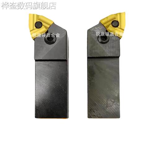 桦崟适用于90度外圆机夹刀杆T39W25G/30GZ PWGNR3030P19 普车开粗