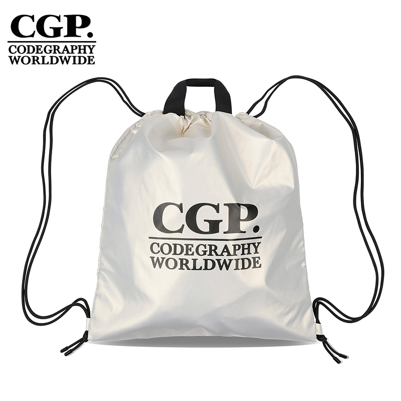 CODEGRAPHY韩国CGP25新款男女百搭双面轻便双肩背包CBEUUBP005