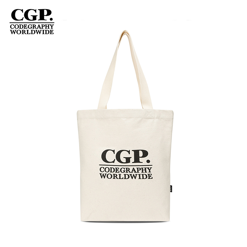 CODEGRAPHY韩国CGP25新款尚百搭日常旅行帆布包CBEUUBS003