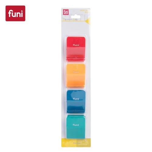 富尼CT-333夹子式白板强磁力磁扣立时夹教学办公家用磁铁磁钉