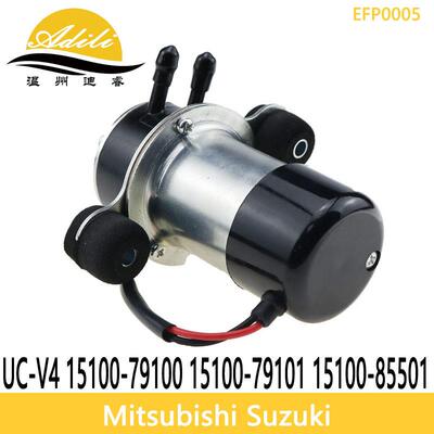 燃油电子泵纯铜线圈UC-V4 15100-79100 15100-79101 15100-85501