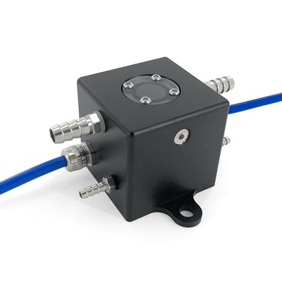 压差式静力水准仪基坑位移沉降监测仪基准点485静力水平仪MODBUS