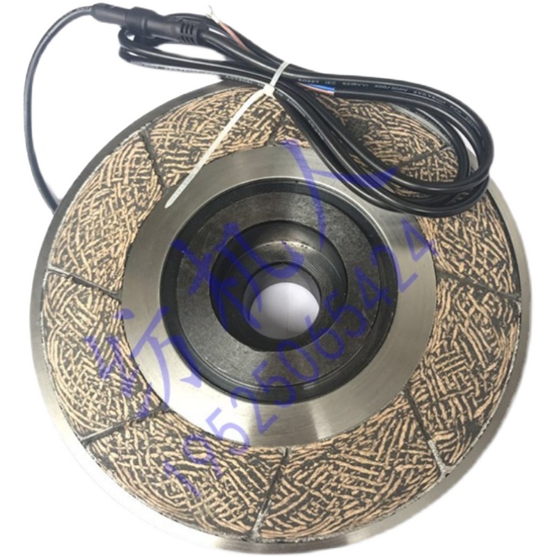 电磁离合器制动器线圈铜线铝线74剑杆织布机刹车盘U片纺织机械配