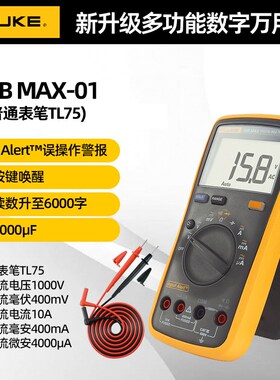 数字万用表F101 F15B+17B+18B+ F117C 115C 175C 179C
