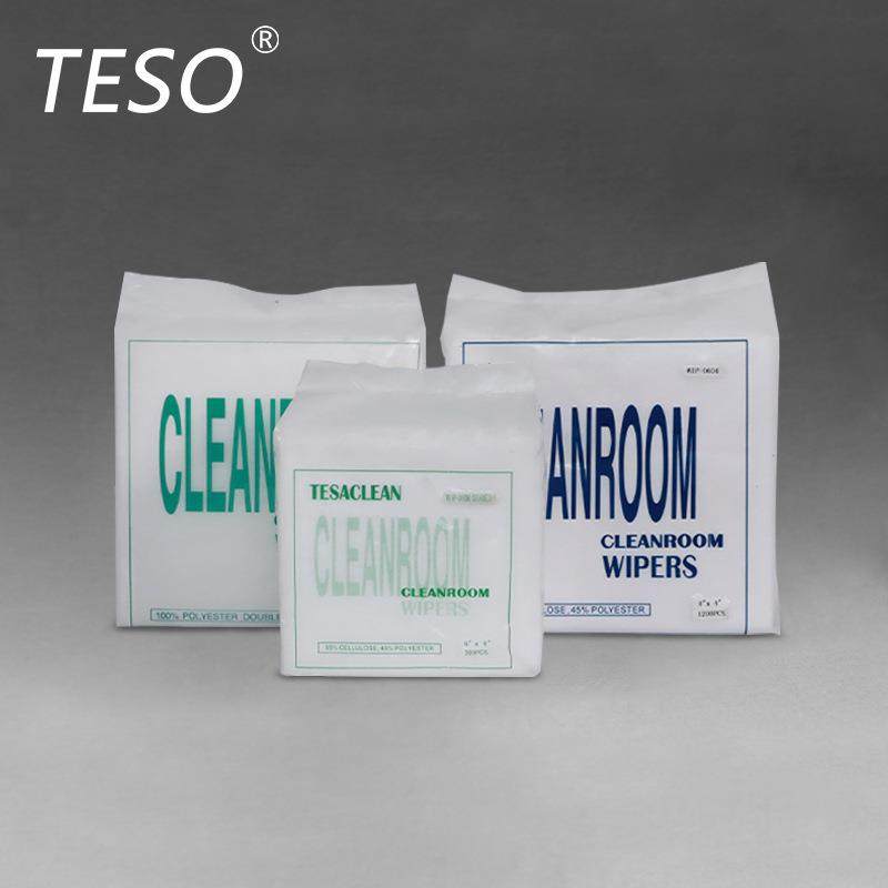 厂家供应不掉削9寸0609 实验室设备工业无尘擦拭纸