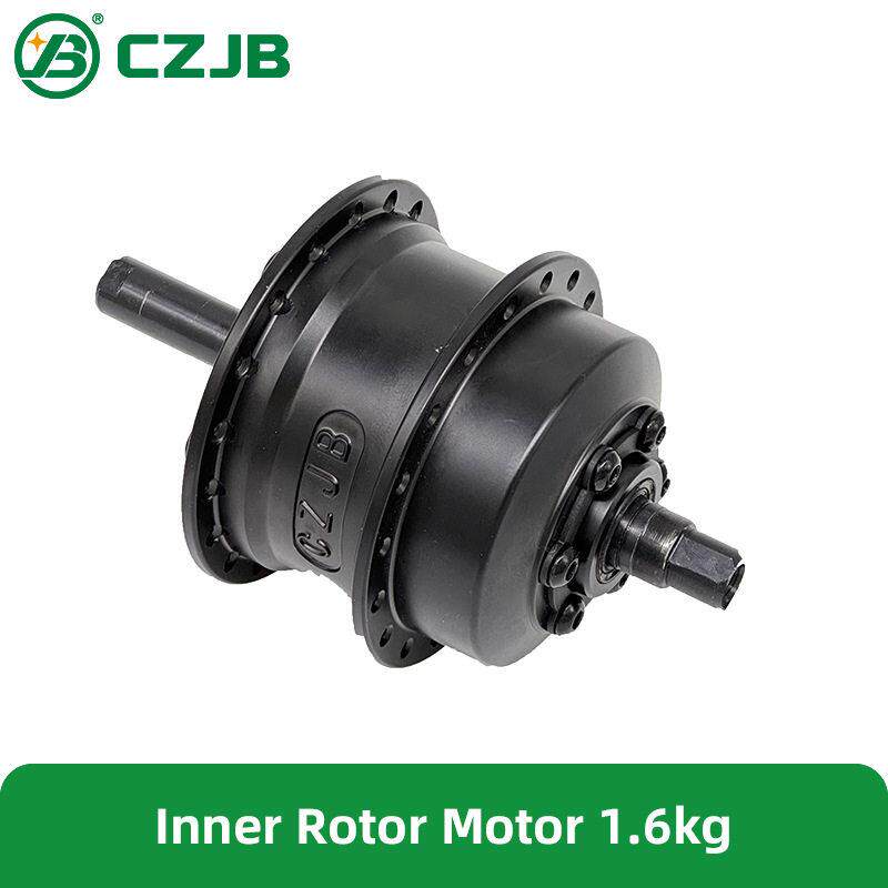 CZJBIH45H01轻量内转子电机1.6kg开档135mm适用于e-city