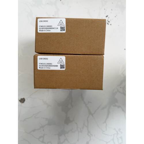 有人USR-DR302导轨式串口