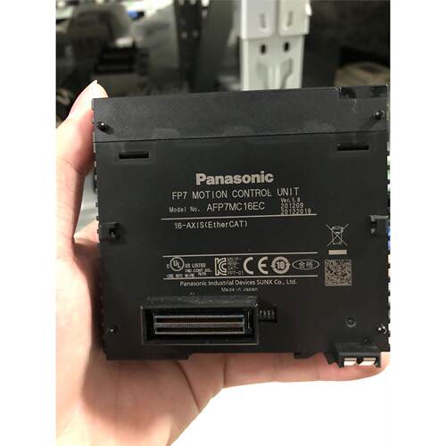 松下FP7运动控制模块AMC