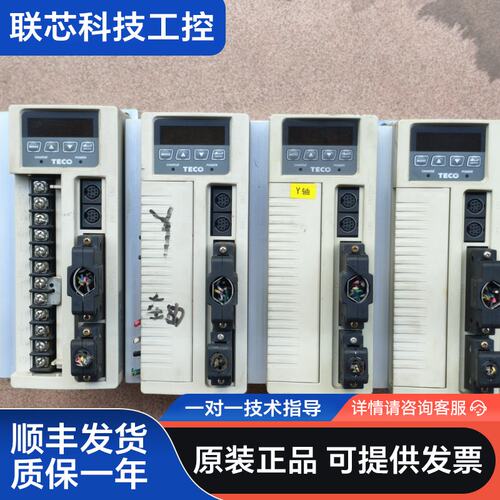 东元驱动器JSDA-30A，图片实物拍摄