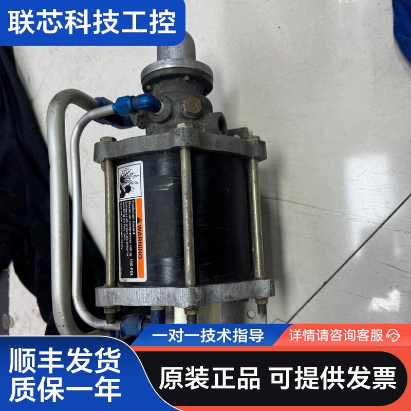 美国SPTAUGE特力得气体增压泵，气液增压泵，sn t27