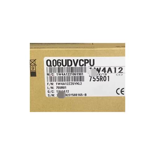包顺丰！三菱Q06UDVCPU,