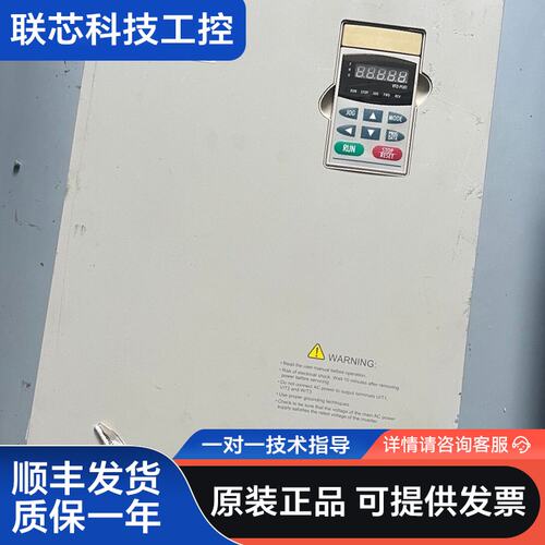 台达变频器VFD750F43A-G 75KW 380-480