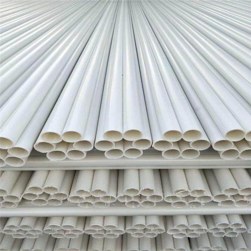 厂家销售七孔梅花管HDPE弱电通讯保护管梅花顶管盘管多孔管