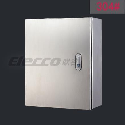 304#不锈钢基业箱400*500*300mm/IP55电箱JXF控制箱(304#钢)