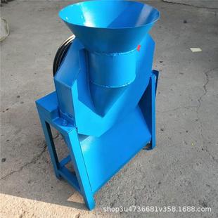 家用电动红薯切片机双刀片地瓜切片设备农用