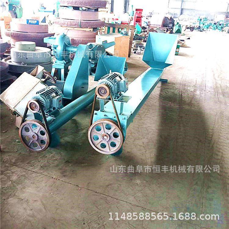 厂家生产各种化工粉末螺旋输送机蛟龙多用提升机粉剂上料机