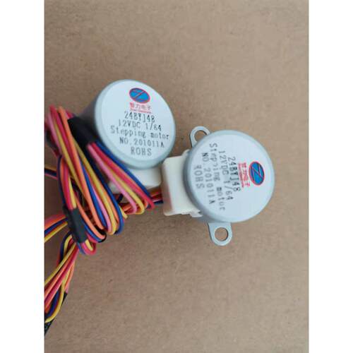 5V/12V 24BYJ48 28BYJ48 两相五线步进电机