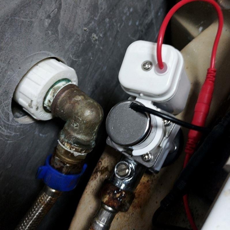 智能小便池感应器全自动红外线小便斗厕所尿兜冲水器电磁阀配件