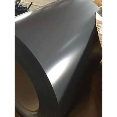 宝钢灰铁青灰银灰彩涂卷彩钢瓦剪板折边包边钢板畜牧围栏瓦屋顶雨