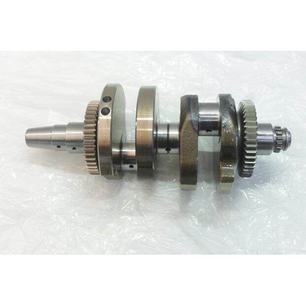 CFMOTO摩托车原厂配件春风650NK650GT650MT国宾曲轴组合曲柄总成