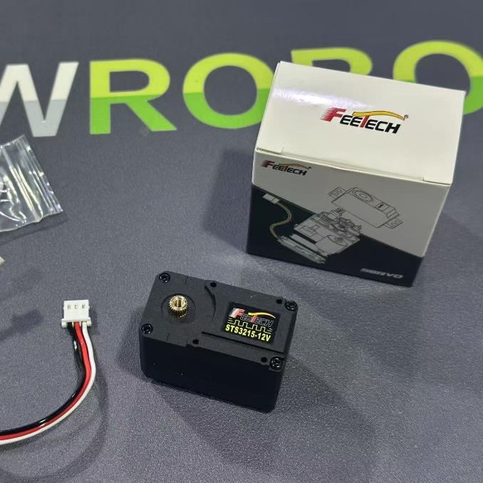 SO-ARM100/101适配/飞特ST-3215总线舵机/TTL多齿轮比12V和7.4V