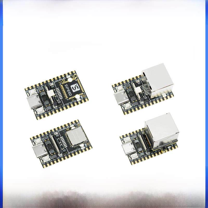 Sipeed Licheerv Nano Sg2002荔枝派Wifi6以太网Ai视觉芯片