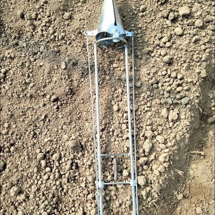栽苗神器鸭嘴新款农用移苗栽苗栽苗器手动蔬菜水果玉米苗